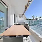 Appartamento Reflet Croisette - Luxury With Terrace And Sea View Cannes
