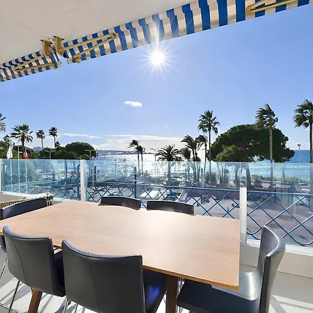 Reflet Croisette - Luxury With Terrace And Sea View