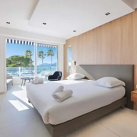 Reflet Croisette - Luxury With Terrace And Sea View *