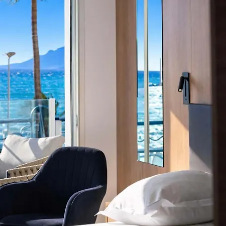 Apartmán Reflet Croisette - Luxury With Terrace And Sea View Cannes