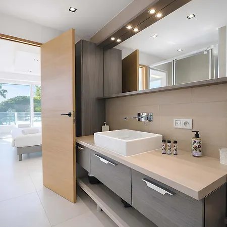 Reflet Croisette - Luxury With Terrace And Sea View * Cannes