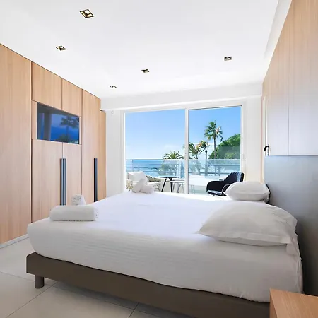 Reflet Croisette - Luxury With Terrace And Sea View