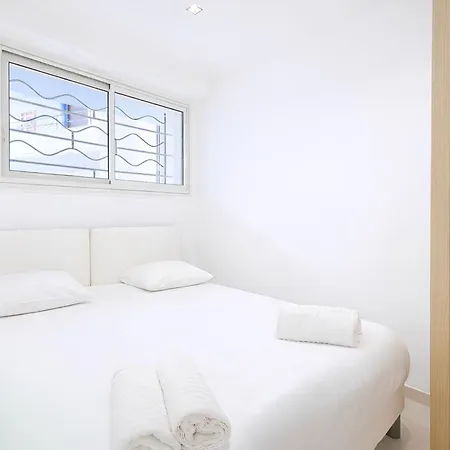 Reflet Croisette - Luxury With Terrace And Sea View Apartmán *