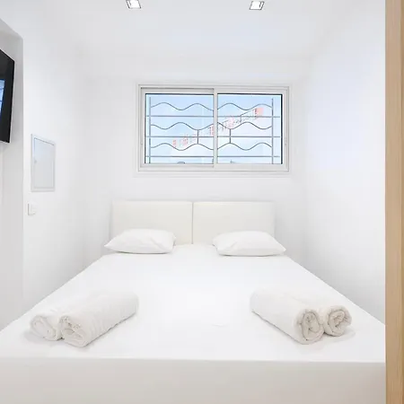 Apartmán Reflet Croisette - Luxury With Terrace And Sea View Cannes