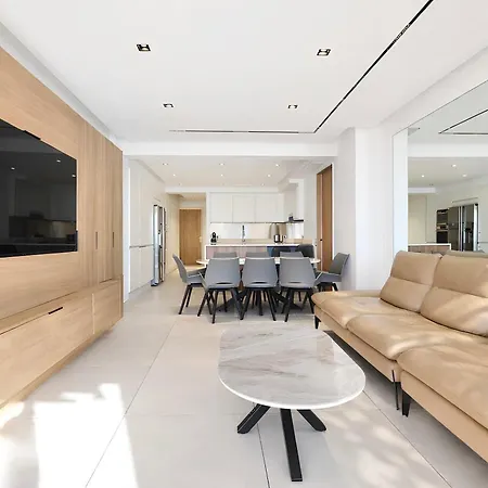 Reflet Croisette - Luxury With Terrace And Sea View * Cannes
