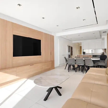 Apartmán Reflet Croisette - Luxury With Terrace And Sea View *