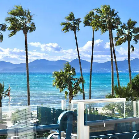 Reflet Croisette - Luxury With Terrace And Sea View Cannes