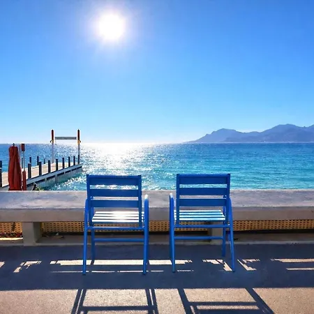 Reflet Croisette - Luxury With Terrace And Sea View Cannes