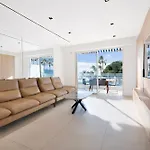 Apartmán Reflet Croisette - Luxury With Terrace And Sea View